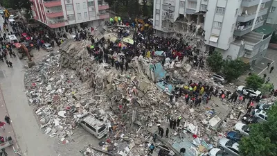 Deprem bölgesine 250 milyon liralık yardım