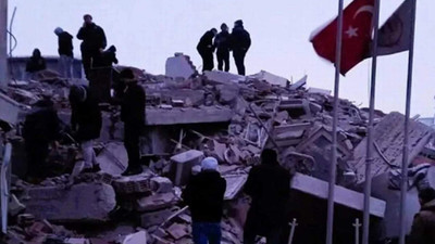 Enkaz altındaki 8 güreşçi daha sağ olarak kurtarıldı
