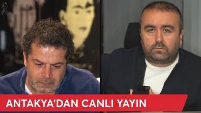 Türkiye bu sesle kahroldu: ''Artık Antakya yok, Hatay yok!''