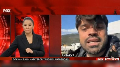 ''AFAD'tan talimat gelmedi, kepçeler boş boş duruyor''
