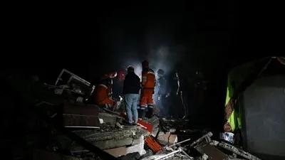AFAD deprem bölgesindeki ihtiyaç listesini paylaştı