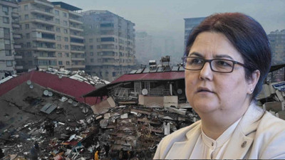 Deprem bölgesinde kayıp çocuk iddiası! Bakan Yanık'tan ilk açıklama