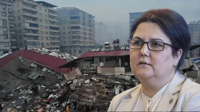 Deprem bölgesinde kayıp çocuk iddiası! Bakan Yanık'tan ilk açıklama