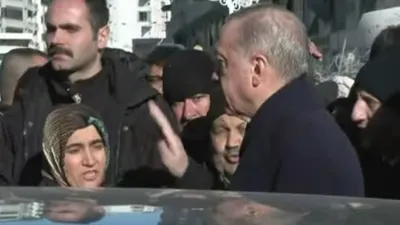 Erdoğan yine ''kader'' dedi