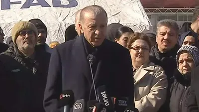 Erdoğan: ''Aile başı 10'ar bin TL verilecek!''
