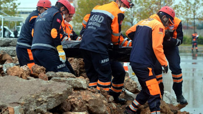 AFAD'a gönüllü olarak başvurusu yapabilirsiniz