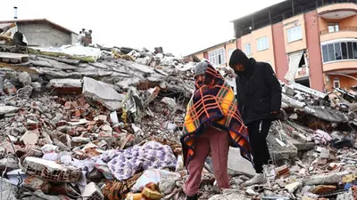 Kalyon Holding'den deprem bölgesine yardım