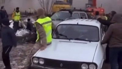 7.6'lık depremin en net görüntüsü ortaya çıktı