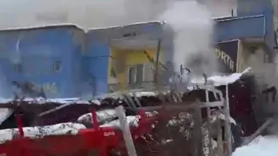 Deprem anına ait yeni görüntüler ortaya çıktı