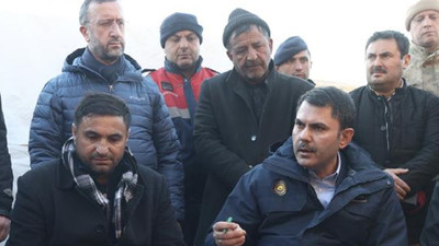 Bakan Kurum açıkladı: Hasar tespit sistemi devreye alındı