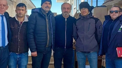 Yılmaz Erdoğan'dan depremzedelere destek