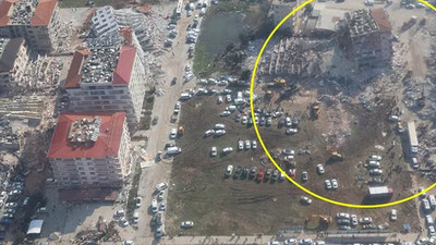 Hatay'da ''ölüm'' sokağı! Daha 1 yıl önce yapılmış bina yıkıldı