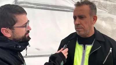 Ünlü isimlerden Haluk Levent'e destek: AFAD da bizim Ahbap da