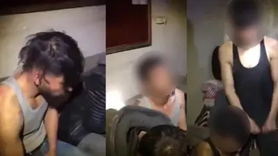 Yağmacıları tek tek sıraya dizdiler: Saklanmayın, siz vatan hainisiniz!