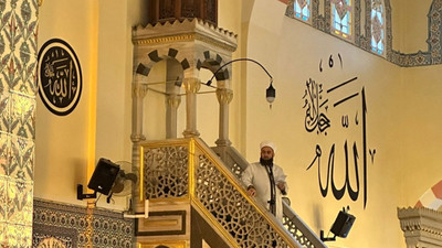 Cuma hutbesinde birlik ve beraberlik mesajı