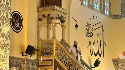 Cuma hutbesinde birlik ve beraberlik mesajı