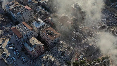 Dünyanın gözü kulağı Türkiye'de: Antakya artık yok