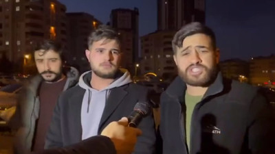 ''Suriyeli hırsız'' denmişti, deprem gönüllüsü çıktı