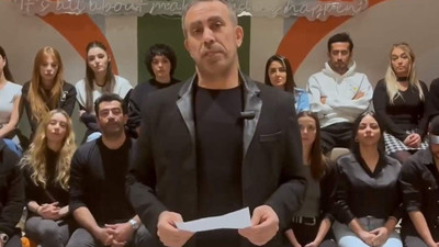 Haluk Levent 850 milyon TL'lik yeni projeyi açıkladı