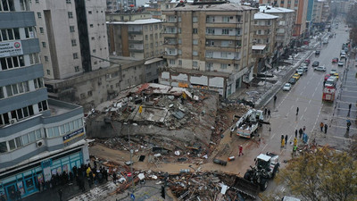 Bir müteahhit daha tutuklandı