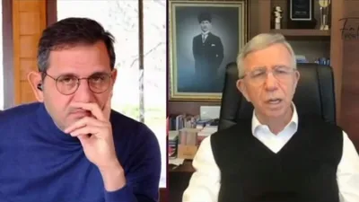 Mansur Yavaş’tan Hatay Havalimanı açıklaması: ''Bunlar ayıp şeyler''
