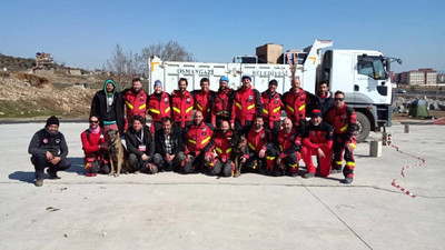 İspanyol ekibi Türkiye'den ayrıldı