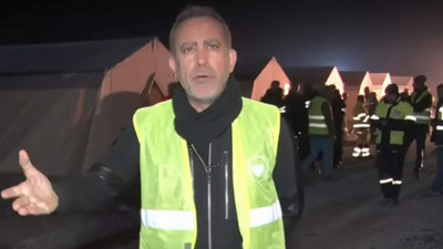 Haluk Levent ünlü isimlerin bağışlarını tek tek açıkladı