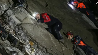 Malatya'da yıkılan binalarla ilgili 31 gözaltı kararı