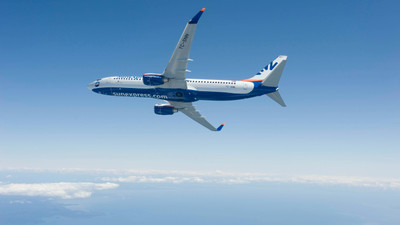 SunExpress Hatay uçuşlarına başladı