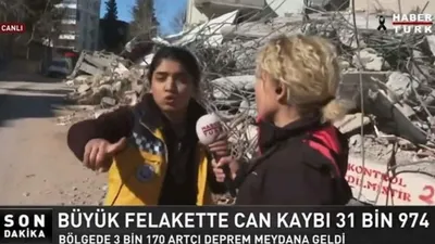 ''Cumhurbaşkanı gelsin'' diyen sağlık çalışanı hakkında tutanak tutuldu