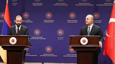 Ermenistan Dışişleri Bakanı'ndan normalleşme mesajı