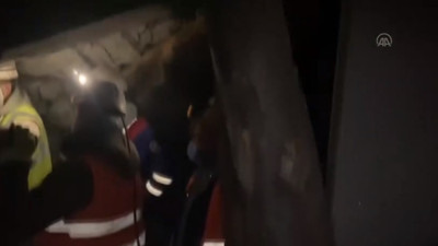 İşte madencilerin hayat kurtaran ''domuz damı, ayı bacağı, sarma'' yöntemleri