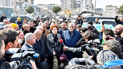 Akşener’den RTÜK’e ''haber suç değildir'' uyarısı