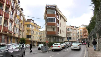 Sosyal medyada tartışılan binanın müteahhidi konuştu