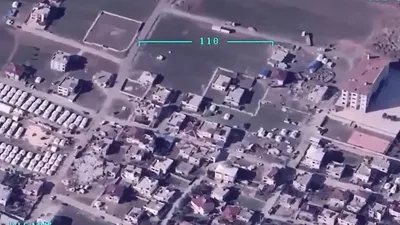 Yağmacılara karşı İHA'lar devreye girdi!