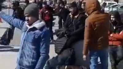 Depremler sonrası Suriye'ye geri dönüyorlar