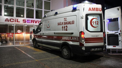 Aydın’da bıçaklı kavga: 4 yaralı
