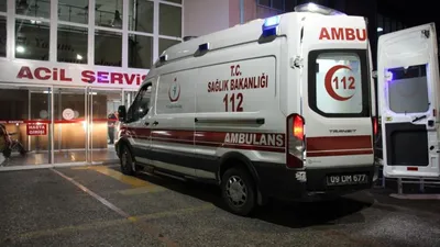 Aydın’da bıçaklı kavga: 4 yaralı
