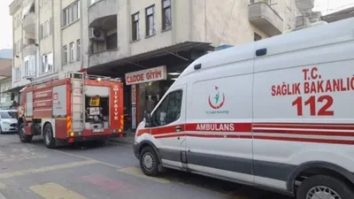 Doğalgaz faciasında aynı aileden 3 kişi öldü