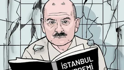 LeMan'dan ''Süleyman Soylu'' kapağı