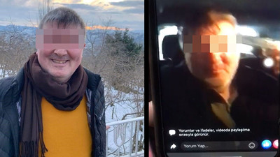 Canlı yayında intihar! ''Yapamaz diyenlere diyorum'' dedi ve...