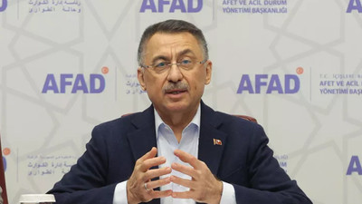 Fuat Oktay duyurdu: Depremzedeler için ''Evim Yuvan Olsun'' kampanyası