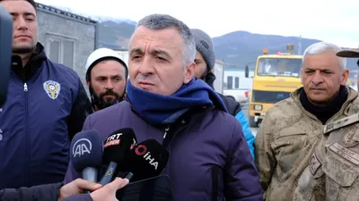 Deprem bölgesine atanan validen şoke eden sözler