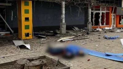 Rusya, Herson'u vurdu: Ölü ve yaralılar var