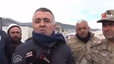 Koordinatör validen tepki çeken açıklama
