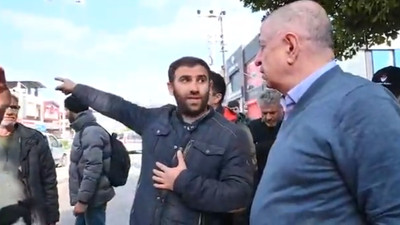 Ümit Özdağ AFAD ve Kızılay'a isyan etti: ''Vatandaş hala çadır bekliyor!''