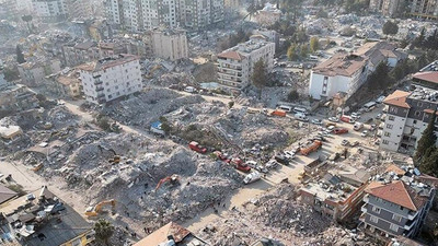 Deprem soruşturmalarında tutuklu sayısı 341'e yükseldi