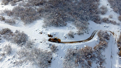 Meteoroloji'den 4 il için çığ uyarısı