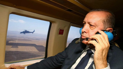 Kulisleri sallayan iddia: ''Erdoğan AK Partili vekili helikopterden attı''