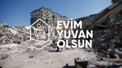 Evim Yuvan Olsun kampanyasına başvurular 5 bini aştı